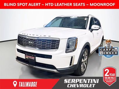 Used 2021 Kia Telluride S