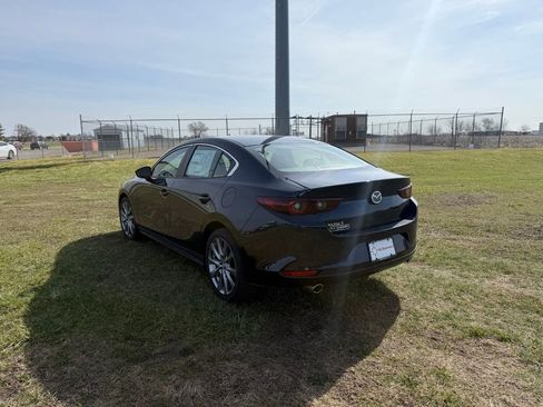 New 2026 MAZDA MAZDA3 2.5 S Sedan w/ Preferred Pkg image 7