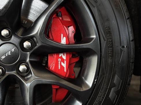 Used 2021 Dodge Durango SRT Hellcat w/ Premium Interior Group AWD/4WD image 31