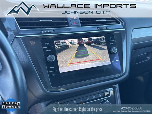 Used 2019 Volkswagen Tiguan SE image 26