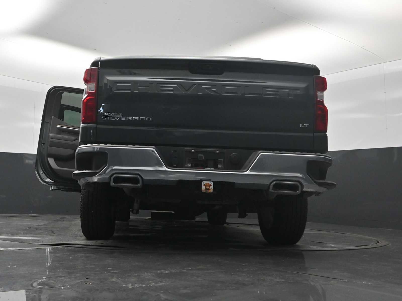 Used 2025 Chevrolet Silverado 1500 LT w/ Z71 Off-Road Package AWD/4WD image 31