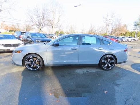 Certified 2023 Honda Accord Sport image 3