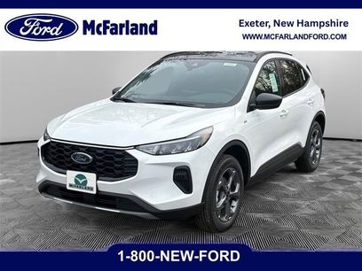 New 2026 Ford Escape ST-Line w/ Cold Weather Package