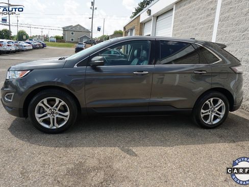 Used 2018 Ford Edge Titanium image 4