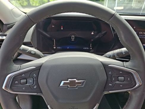 Certified 2025 Chevrolet Trax ACTIV w/ Driver Confidence Package FWD image 19