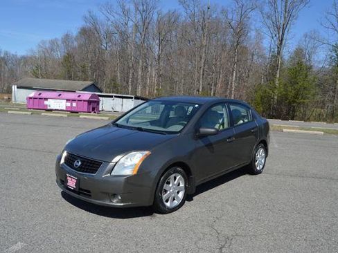 Used 2008 Nissan Sentra 2.0 S w/ Convenience Plus Pkg FWD image 48