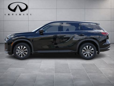 New 2027 INFINITI QX60 Pure w/ Cargo Package FWD image 4