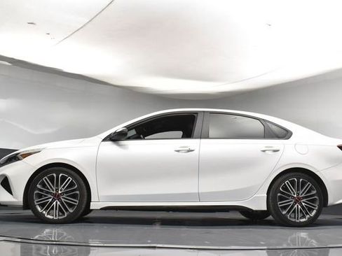 Certified 2024 Kia Forte GT FWD image 34