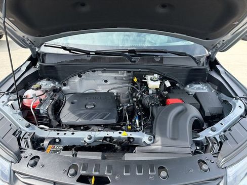 New 2026 Chevrolet TrailBlazer LT FWD image 30