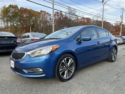 Used 2015 Kia Forte EX w/ UVO Package W/17" Alloys