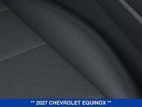 New 2027 Chevrolet Equinox LT w/ Convenience Package II AWD/4WD image 22