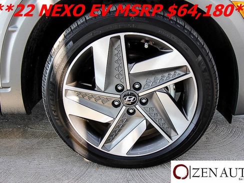 Used 2022 Hyundai Nexo Limited image 50