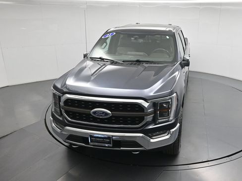 Used 2021 Ford F150 King Ranch w/ Equipment Group 601A High AWD/4WD image 37