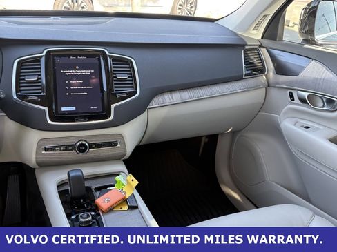 Certified 2024 Volvo XC90 B5 Plus w/ Protection Package Premier image 14