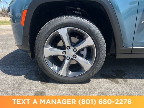 New 2026 Jeep Grand Cherokee Limited AWD/4WD image 25