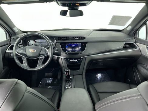 Certified 2022 Cadillac XT5 Premium Luxury image 21