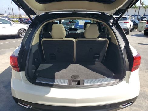 Used 2016 Acura MDX FWD image 8