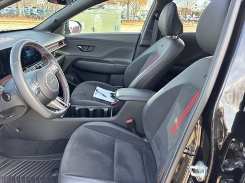 Used 2024 Hyundai Kona N Line image 14