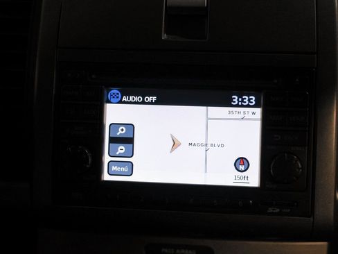 Used 2012 Nissan Sentra 2.0 SR w/ Special Edition Pkg FWD image 26