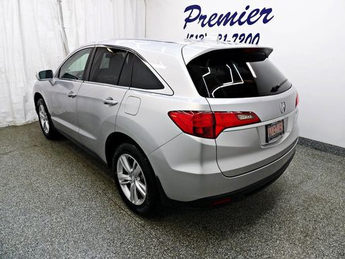 Used 2015 Acura RDX AWD w/ Technology Package image 4