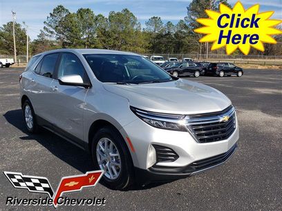 Used 2022 Chevrolet Equinox LT w/ Driver Convenience Package