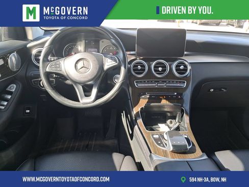 Used 2016 Mercedes-Benz GLC 300 4MATIC image 19