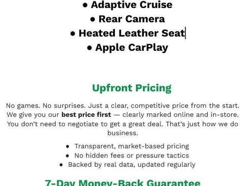 Used 2018 Honda Accord EX-L image 1