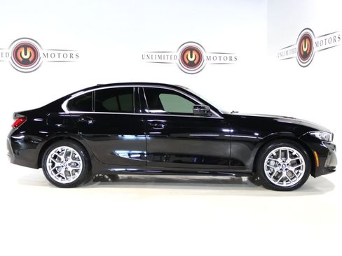 Used 2026 BMW 330i xDrive Sedan AWD/4WD image 5