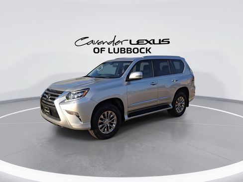 Used 2019 Lexus GX 460 Premium AWD/4WD image 4