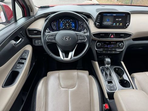 Used 2020 Hyundai Santa Fe Limited w/ Cargo Package image 2