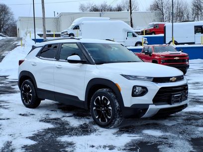 Used 2023 Chevrolet TrailBlazer LT