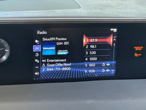 Used 2020 Lexus UX 250h F Sport AWD/4WD image 18