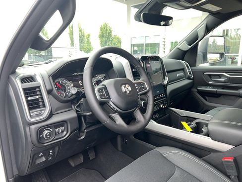 New 2025 RAM 1500 Big Horn image 22