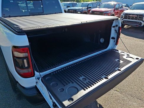 Used 2019 RAM 1500 Rebel AWD/4WD image 29