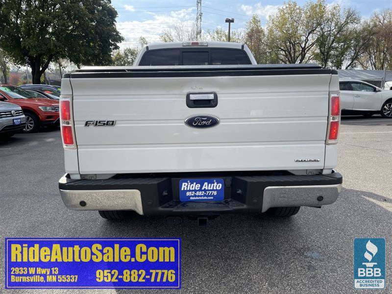 Used 2012 Ford F150 XLT w/ XLT Chrome Pkg AWD/4WD image 6