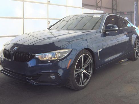 Used 2020 BMW 430i Coupe w/ Convenience Package image 10