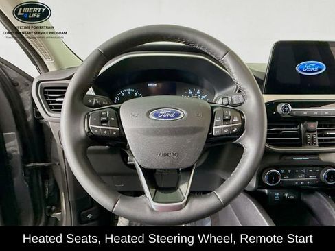 Used 2022 Ford Escape SE w/ Convenience Package image 11