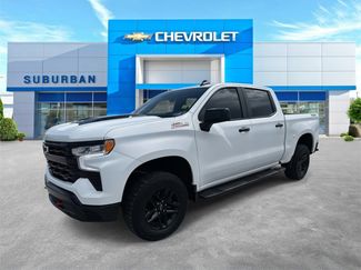 Used 2023 Chevrolet Silverado 1500 LT Trail Boss w/ Protection Package video 2