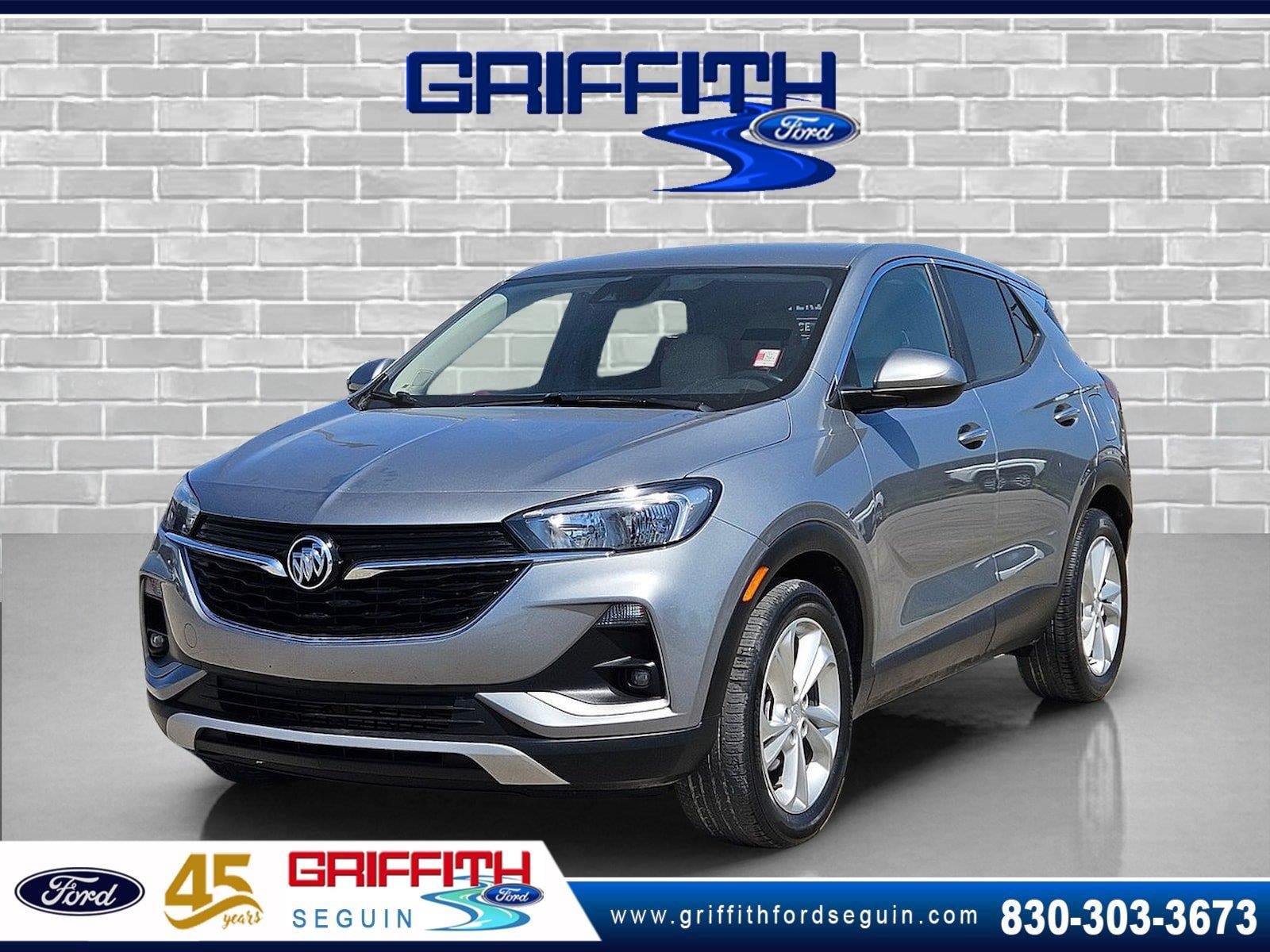 Used 2023 Buick Encore GX Preferred w/ Cold Weather Comfort Package FWD image 1