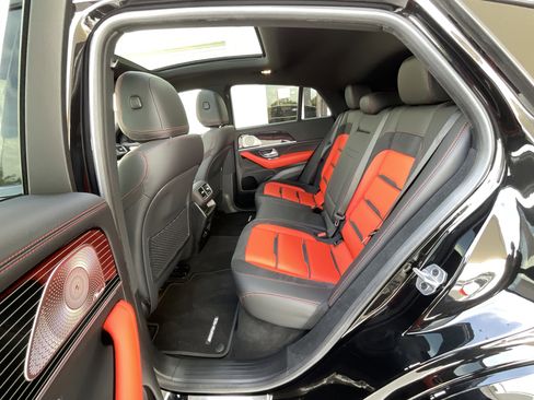 Used 2024 Mercedes-Benz GLE 53 AMG 4MATIC Coupe image 26