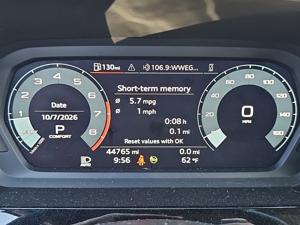 Certified 2022 Audi S3 Premium w/ Convenience Package AWD/4WD image 18