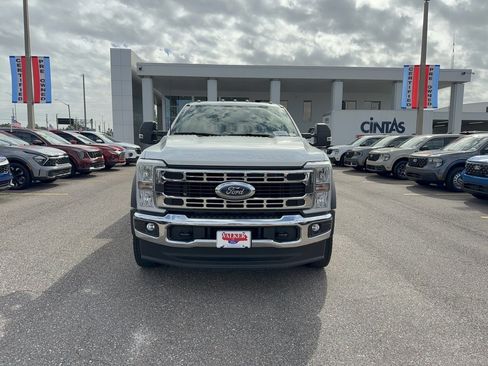 New 2025 Ford F450 XL w/ XL Chrome Package image 2