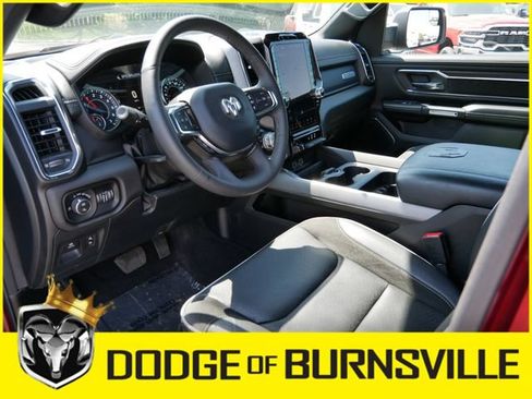 Used 2025 RAM 1500 Laramie AWD/4WD image 13