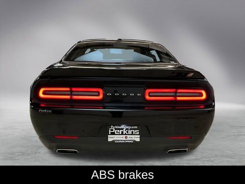 Certified 2022 Dodge Challenger GT image 6