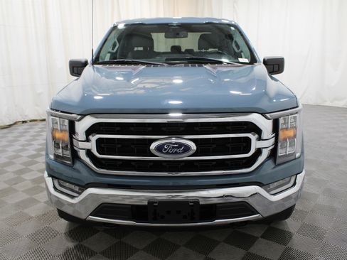 Used 2023 Ford F150 XLT w/ Equipment Group 302A High image 39
