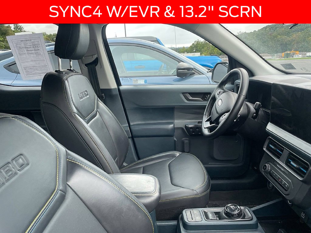 Used 2025 Ford Maverick Lobo AWD/4WD image 10