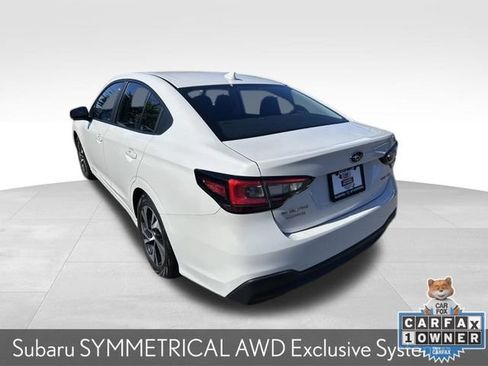 Certified 2024 Subaru Legacy Premium AWD/4WD image 6