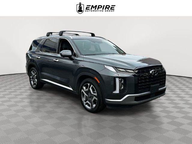 Used 2023 Hyundai Palisade SEL AWD/4WD image 1