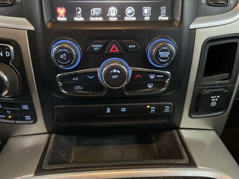 Used 2016 RAM 1500 Big Horn image 17