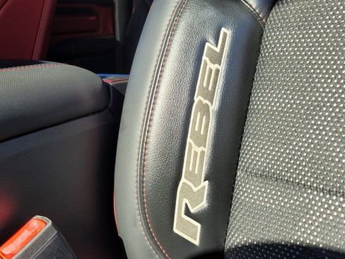 Used 2019 RAM 1500 Rebel w/ Rebel Level 2 Equipment Group image 19